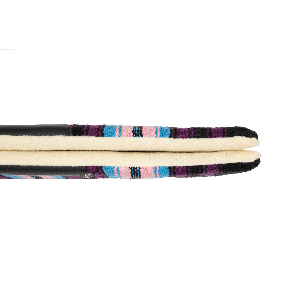 Acrylic Saddle Pad, Contoured