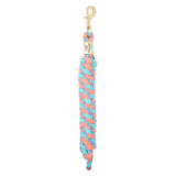 Poly Lead Rope with a Solid Brass 225 Snap