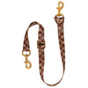 Patterned Deluxe Horse Tie Down Strap
