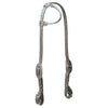 Patterned Poly Headstall