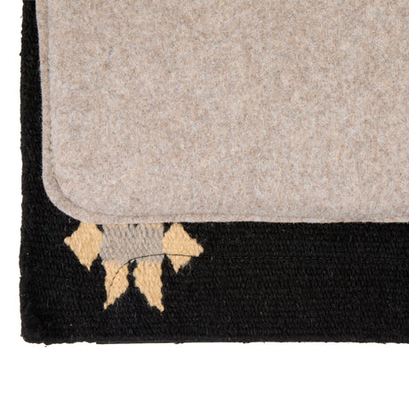 Synergy Contoured Performance Saddle Pad
