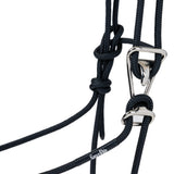 Silvertip Big Sky Rope Halter with No-Tie Clip