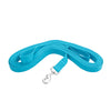 Flat Cotton Lunge Line, 1" x 30 with Nickel
