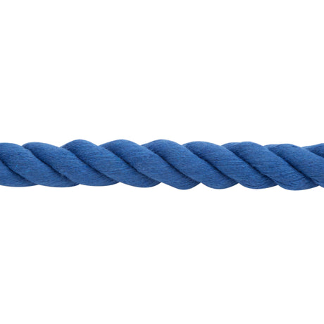 Color Cotton Lead Rope with Brass Plated 225 Snap