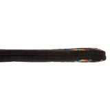 Contoured Single Weave Wool Blend Felt Saddle Pad