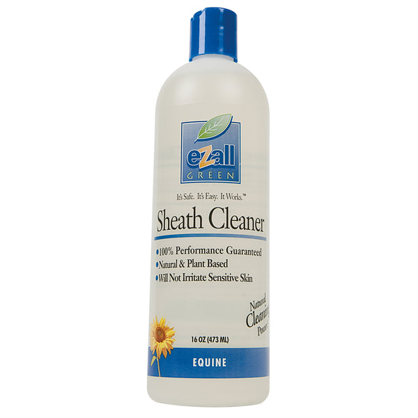 eZall® Horse Sheath Cleaner, 16 oz. – Weaver Equine
