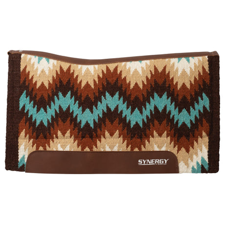 Synergy Contoured Performance Saddle Pad