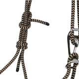Silvertip Big Sky Rope Halter with No-Tie Clip