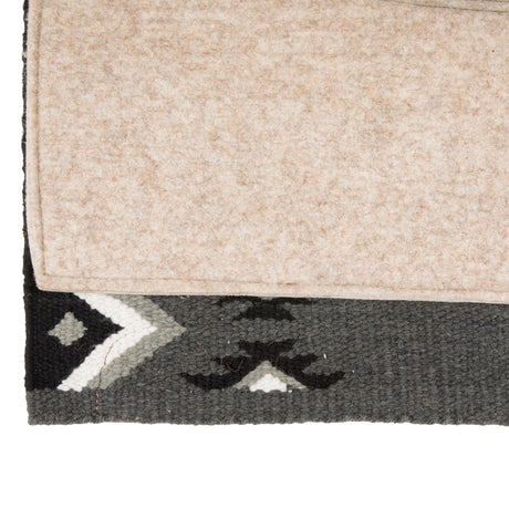 Flex Contoured Saddle Pad