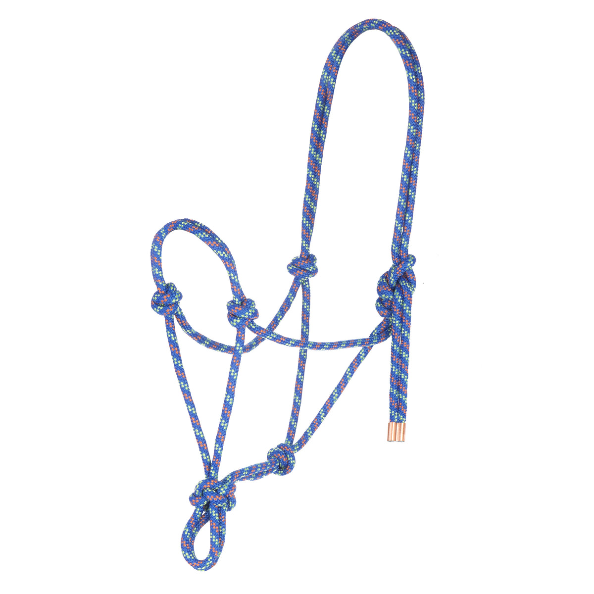 Braided Rope Halter Weaver Leather Diamond Braided Horse Rope Halter – Weaver Equine