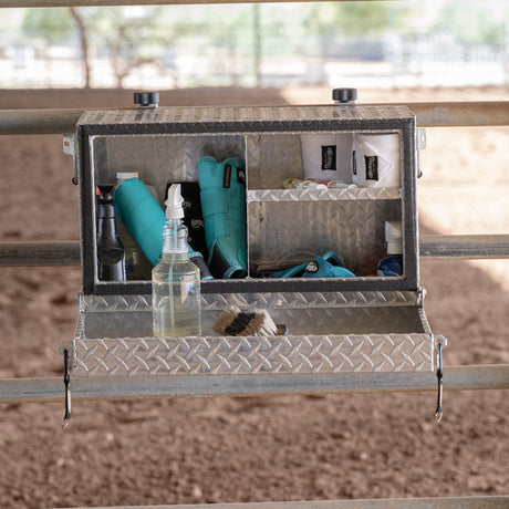 Grooming Station Wall Box