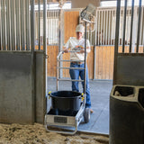 Rolling Barn Utility Muck Cart