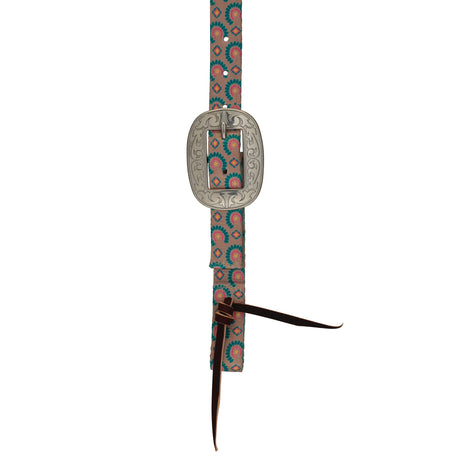 Patterned Poly Headstall