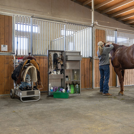 Rolling Tack Box