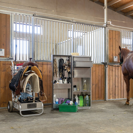 Rolling Tack Box