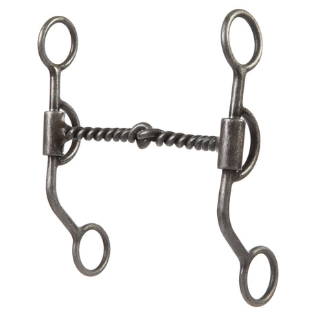 Argentine Horse Bit with 6-1/2" Cheeks