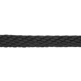 Poly Lead Rope with Nickel Plated Bull Snap