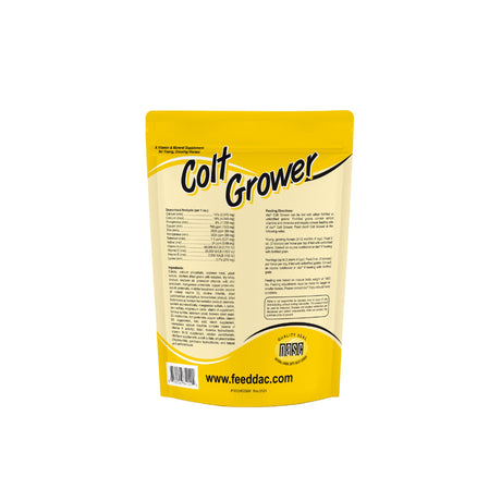 dac® Colt Grower Horse Supplement
