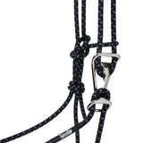 Silvertip Big Sky Rope Halter with No-Tie Clip