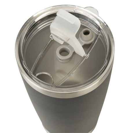 Weaver Equine Stainless Steel Tumbler, Black, 20 oz