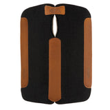 Pony Contoured 100% Wool Felt Saddle Pad