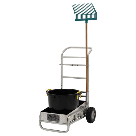 Rolling Barn Utility Muck Cart