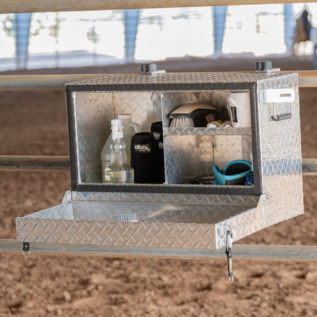 Grooming Station Wall Box