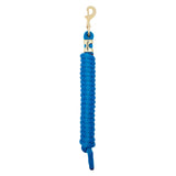 Poly Lead Rope with a Solid Brass 225 Snap