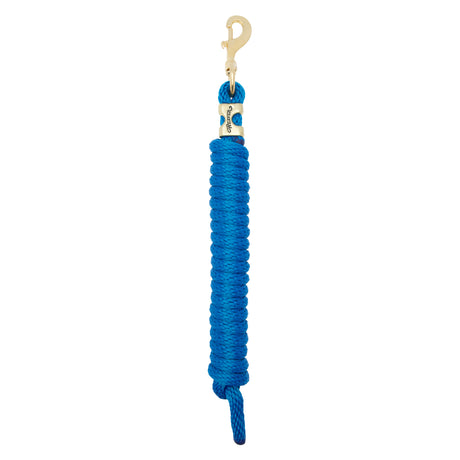 Poly Lead Rope with a Solid Brass 225 Snap