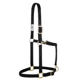 Original Adjustable Chin and Throat Snap Halter, 1" Draft