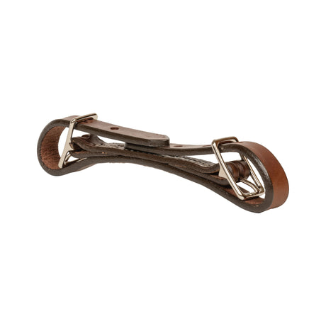 Flat Bridle Leather Curb Strap