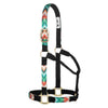 Patterned Non-Adjustable Halter