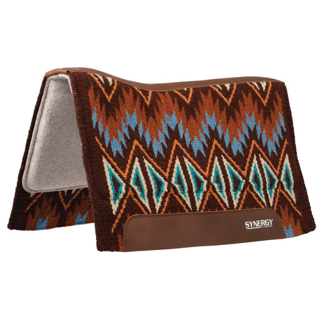 Synergy Contoured Performance Saddle Pad