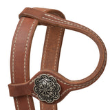 Contoured Sliding Ear Headstall