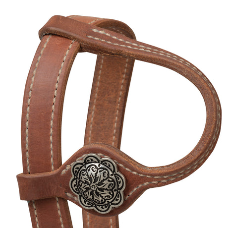 Contoured Sliding Ear Headstall