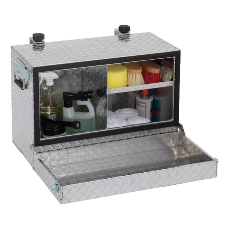 Grooming Station Wall Box