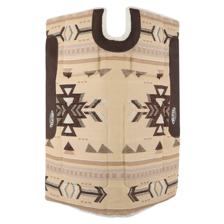 All Purpose Built-Up Cut Back Saddle Pad