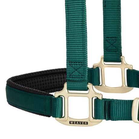 Original Padded Breakaway Halter Adjustable Chin, Throat Snap