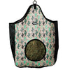 Patterned Polyester Hay Bag