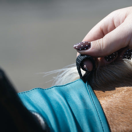 Equine Lycra® Fly Masks Powered by Coolcore®
