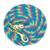 Value Lead Rope with Brass Plated 225 Snap