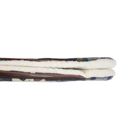All Purpose Contoured Barrel Saddle Pad
