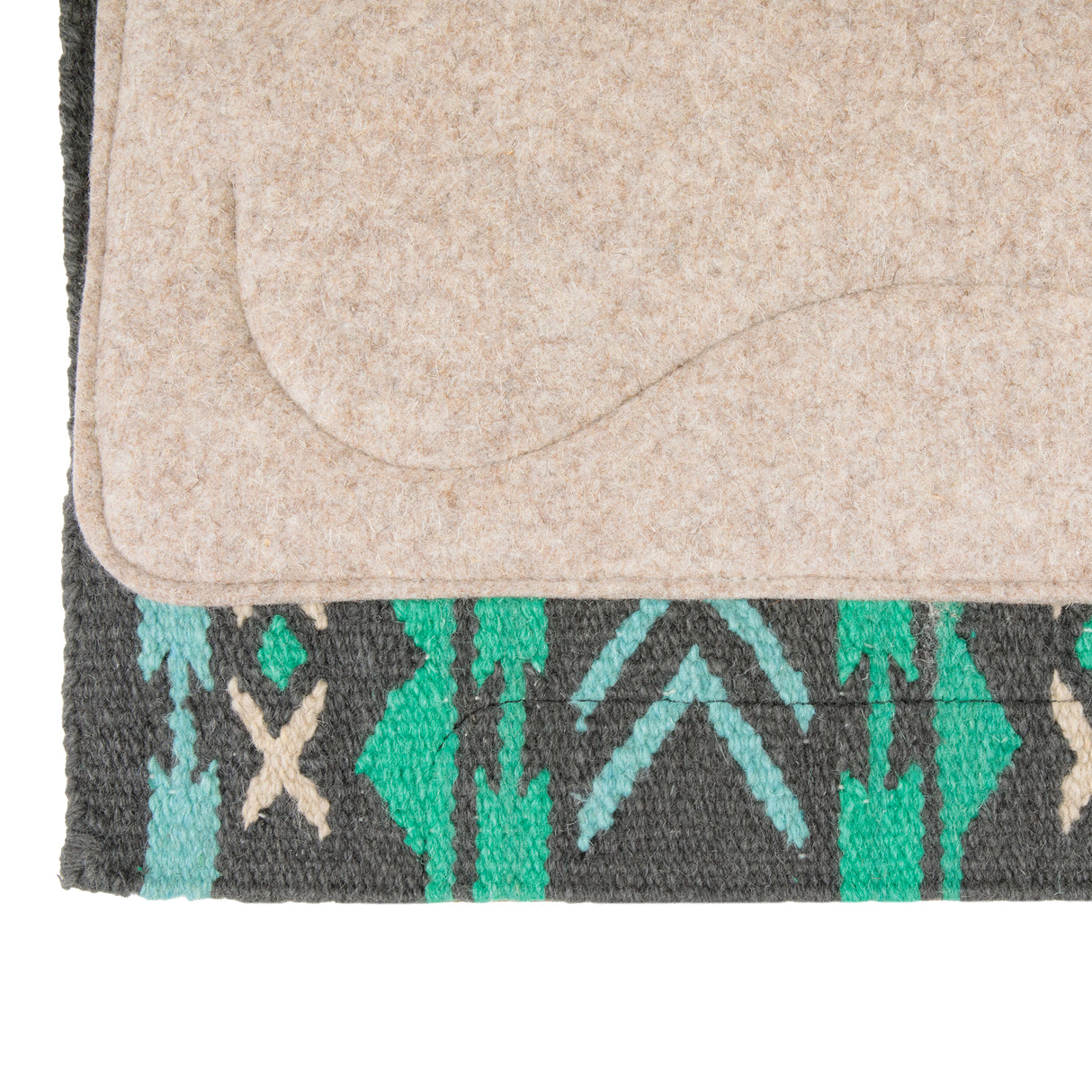 Synergy Natural Fit Performance Saddle Pad