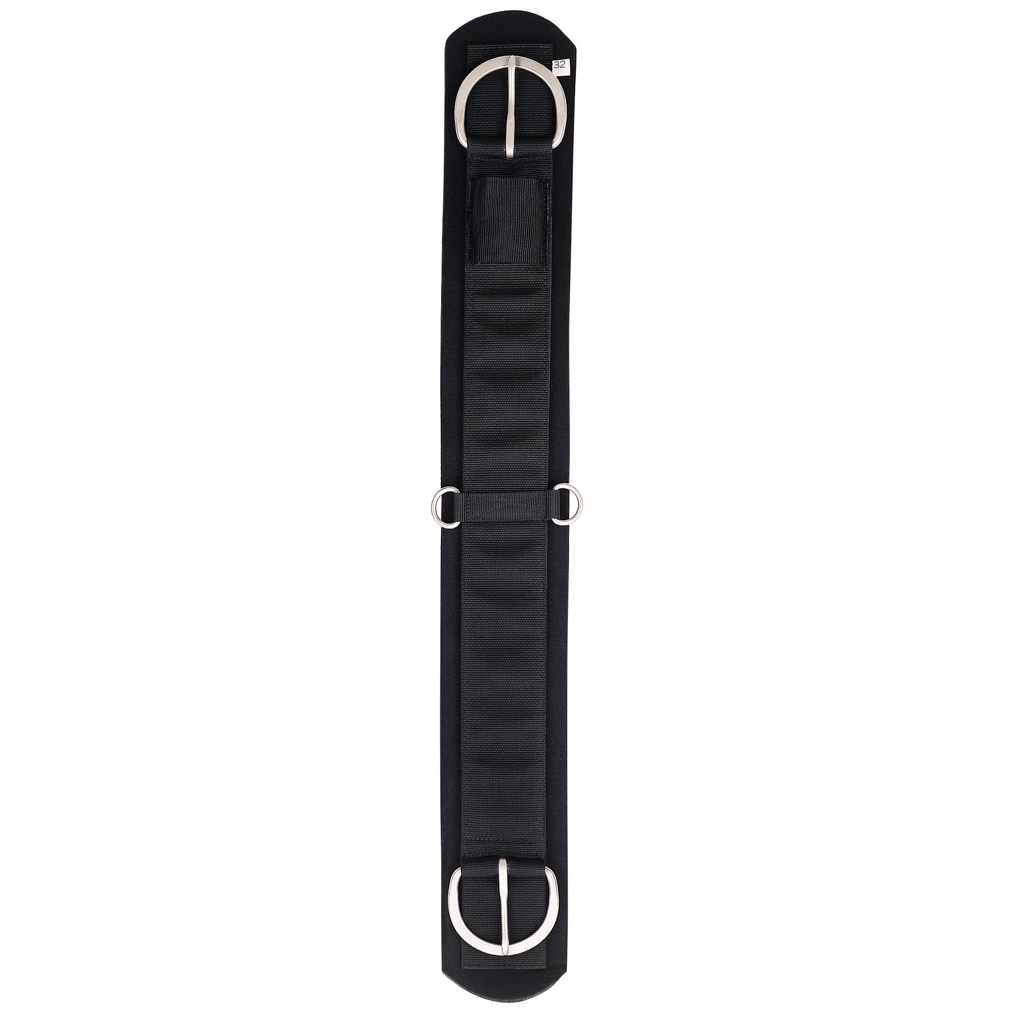 Smart Cinch Weaver Pour Cheval – Néoprène Noir Taille 30 + Kit Soins – Occasion US