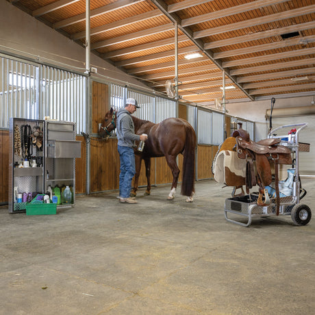 Rolling Tack Box