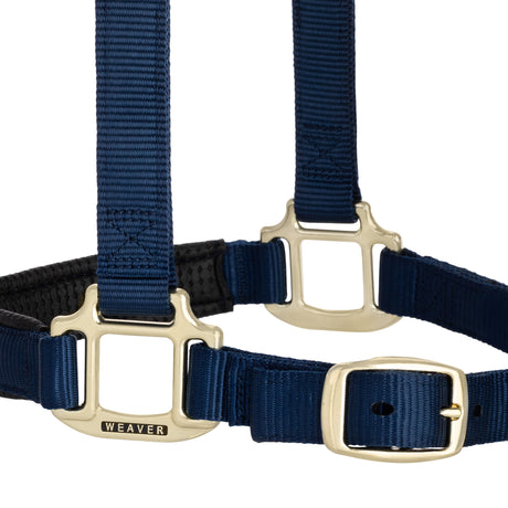 Original Padded Breakaway Halter Adjustable Chin, Throat Snap