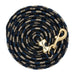 Poly Lead Rope with a Solid Brass 225 Snap