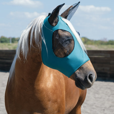 Equine Lycra® Fly Masks Powered by Coolcore®