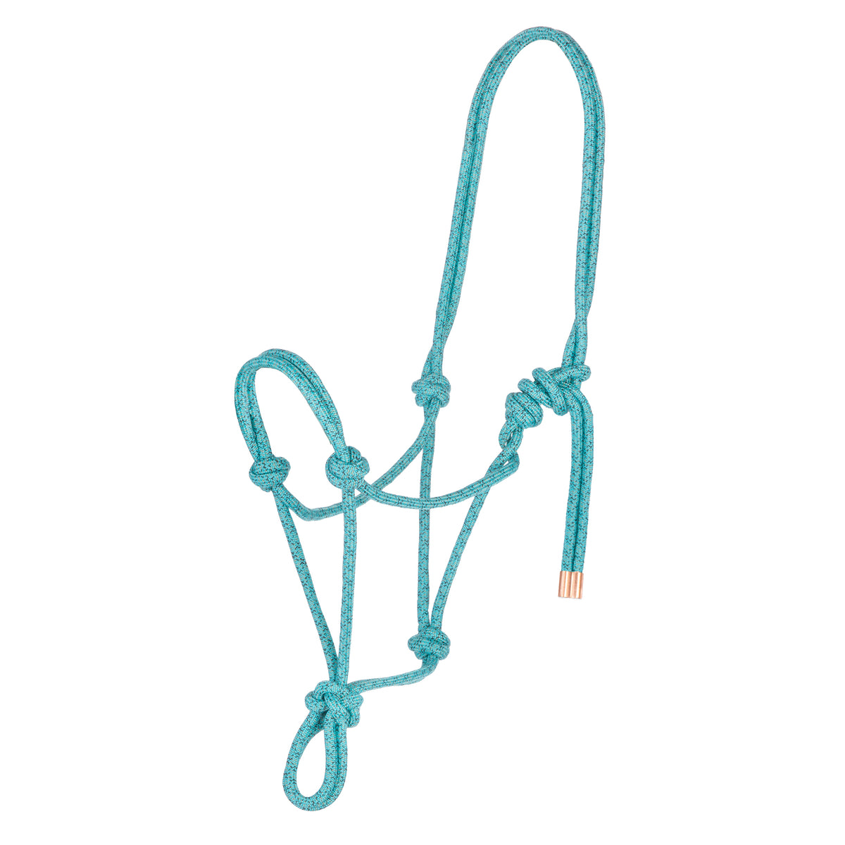 Braided Rope Halter Weaver Leather Diamond Braided Horse Rope Halter – Weaver Equine