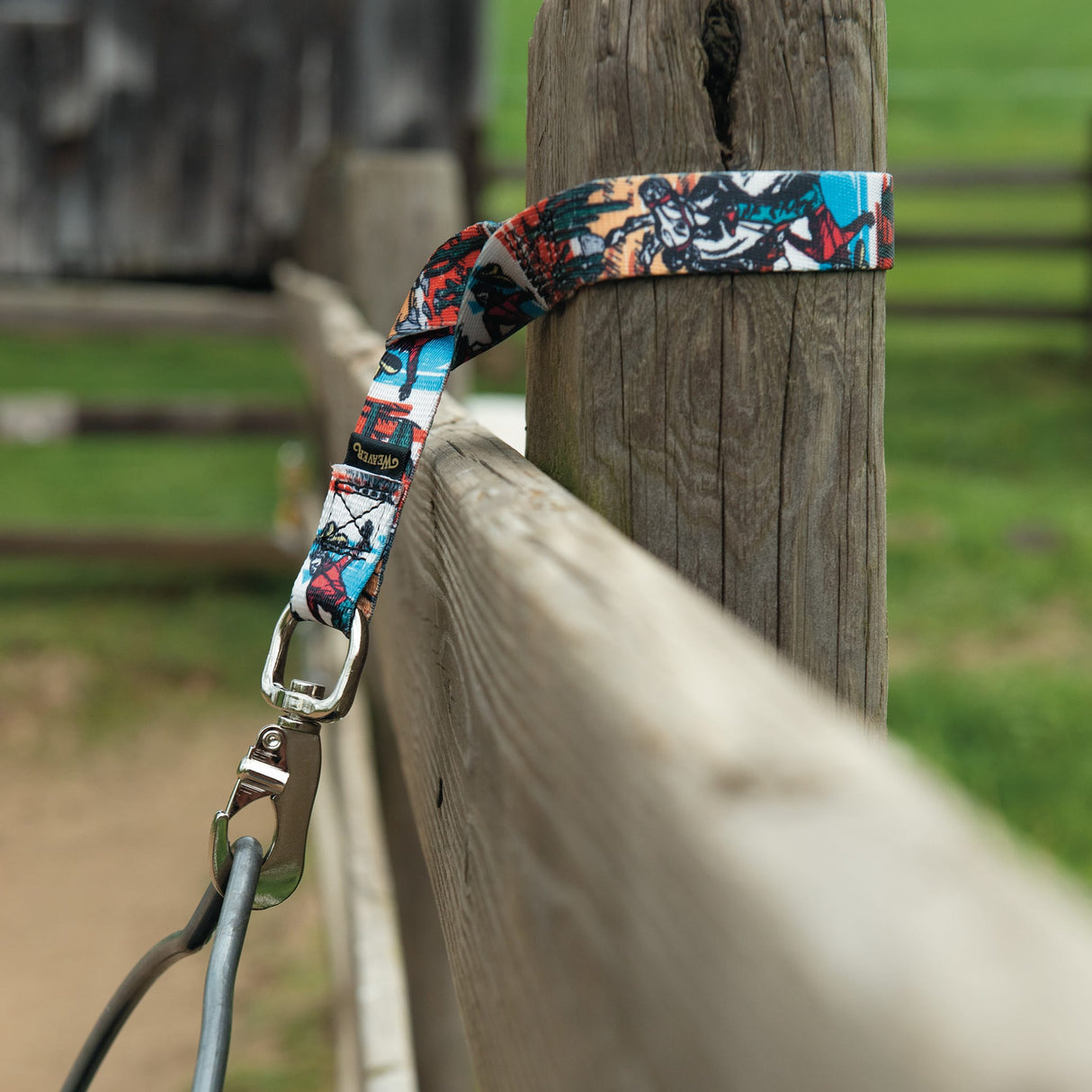 Nylon Bucket Strap